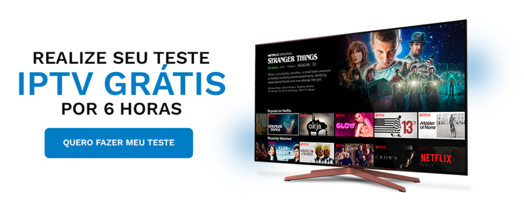 Teste IPTV 6 Horas Grátis: Tudo o que Você Precisa Saber